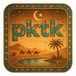 pktk মোবাইল স্ক্রিনে জাল ছোড়ার অ্যাকশন